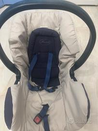 Ovetto per neonati da 0 a 13 Kg