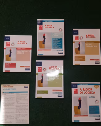 Set Grammatica "A Rigor di Logica"
