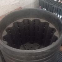 vasi in plastica varie misure