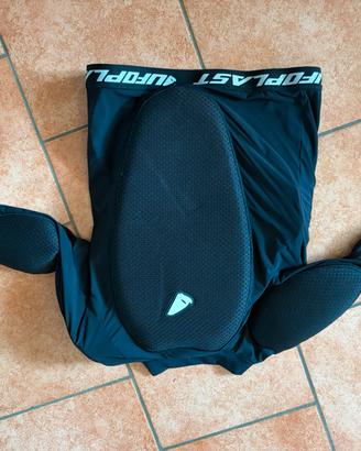 PETTORINA MOTOCROSS TRATTABILE