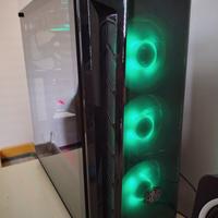PC gaming Aio Ryzen 7 3700x RX 6750XT 32gb 1.50tb