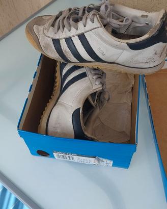 Scarpe usate
