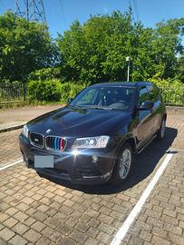 BMW X3 xDrive20d