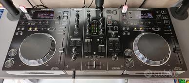 Console Pioneer DJ