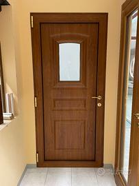 Portoncino d'ingresso (cod S61)