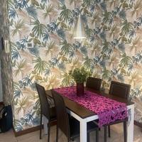 Tavole e sedie coordinate marrone