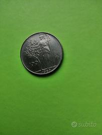 Moneta 100 lire del 1960