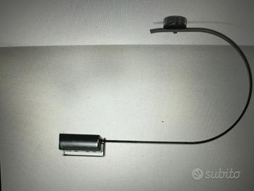 Coppia lampade da parete sirrah sirio s