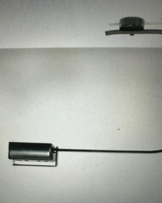 Coppia lampade da parete sirrah sirio s