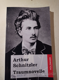 Traumnovelle-Arthur Schnitzler