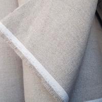 Tessuto di lino naturale di alta qualità