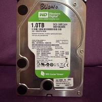 Western Digital Green 1Tb