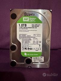 Western Digital Green 1Tb