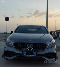 Mercedes classe A w176
