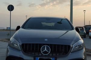Mercedes classe A w176