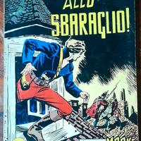 Il Comandante Mark - Mark Allo sbaraglio (n.14)