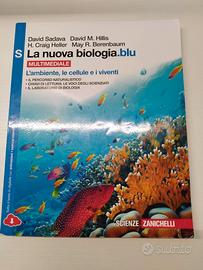 La nuova biologia. blu