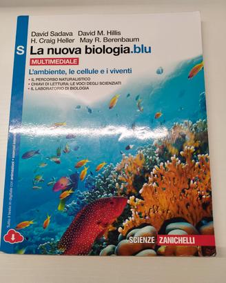 La nuova biologia. blu
