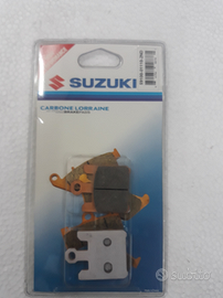 Pastiglie freni suzuki gsxr 1000 / kavasaki/derbi