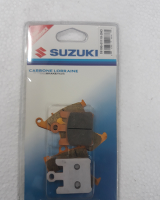 Pastiglie freni suzuki gsxr 1000 / kavasaki/derbi