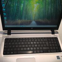  notebook hp portatile