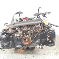 Ej20 10100BS010 MOTORE COMPLETO SUBARU Forester 3Â