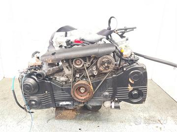 Ej20 10100BS010 MOTORE COMPLETO SUBARU Forester 3Â