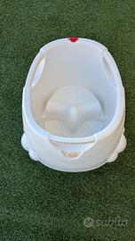 vaschetta bagnetto bianca marca ok baby