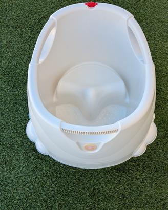 vaschetta bagnetto bianca marca ok baby