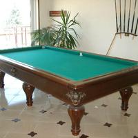 Biliardo, boccetta italiano