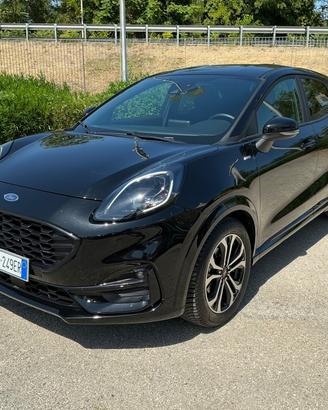 Ford Puma 1.0 Hybrid 125cv ST-Line