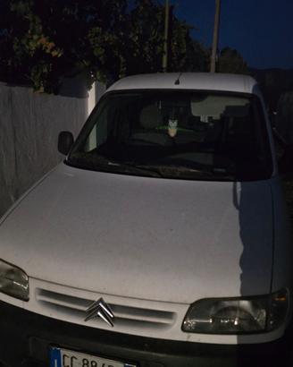 Furgone berlingo