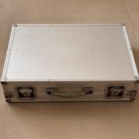 Flightcase effetti chitarra 600x400 mm rockcase