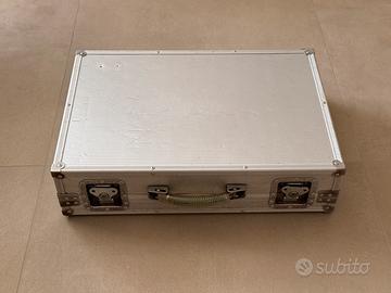 Flightcase effetti chitarra 600x400 mm rockcase