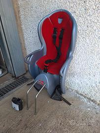 Seggiolino per bicicletta Hamax