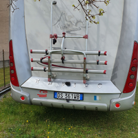 Stupendo motorhome Rapido