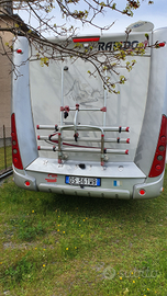 Stupendo motorhome Rapido