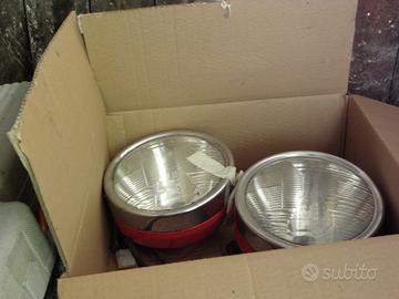 Fari supplementari Carello Megalux