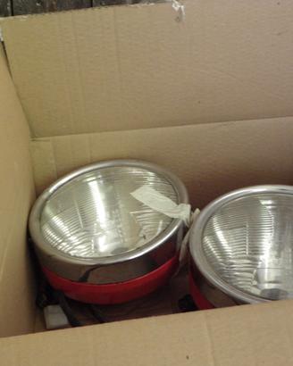 Fari supplementari Carello Megalux