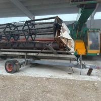 Barra grano/soia CRESSONI