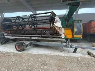 Barra grano/soia CRESSONI