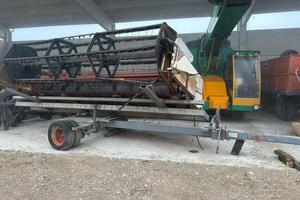 Barra grano/soia CRESSONI