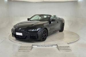 BMW Serie 4 G23 LCI 2024 Cabrio 420i Cabrio M...