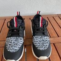 Scarpe Sneakers Moncler Espadrille Other - 38