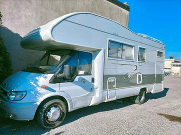 Camper Rimor 677 TC