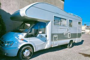 Camper Rimor 677 TC