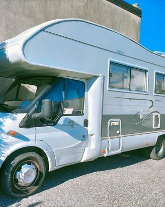 Camper Rimor 677 TC