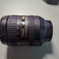 Nikon AF-S DX 16-85mm f/3.5-5.6 G ED VR