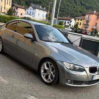 BMW 320d coupé 130kw