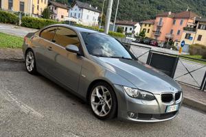 BMW 329d coupé 130kw